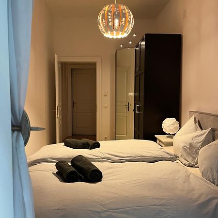Quiet Apartment Next To Belvedere & Central Station Viena Exterior foto