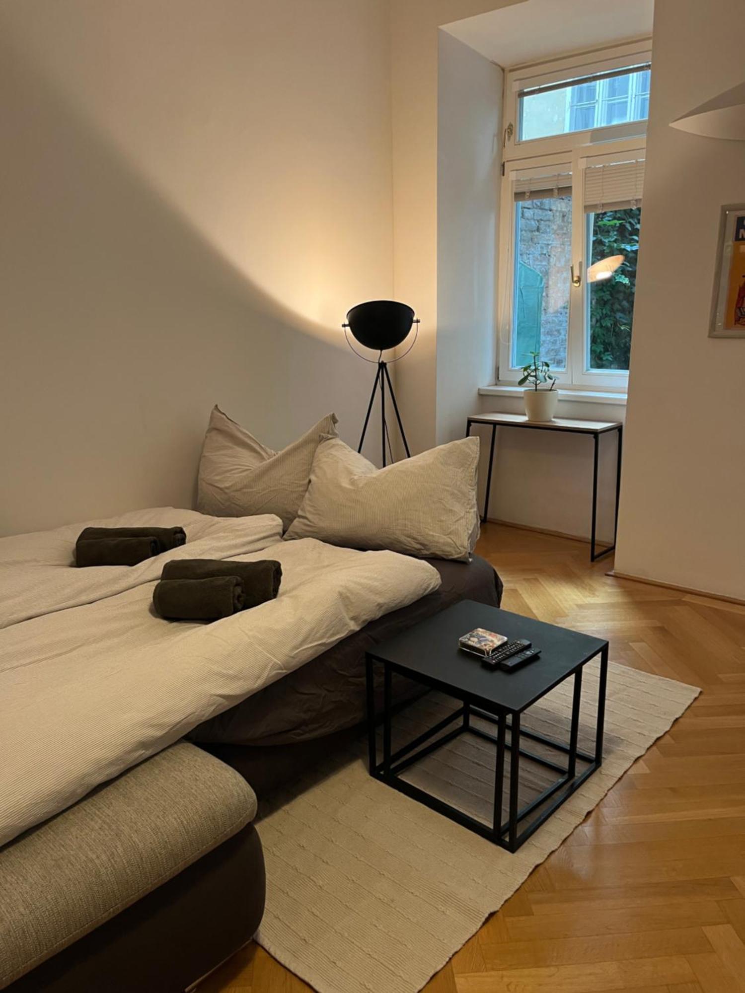 Quiet Apartment Next To Belvedere & Central Station Viena Exterior foto