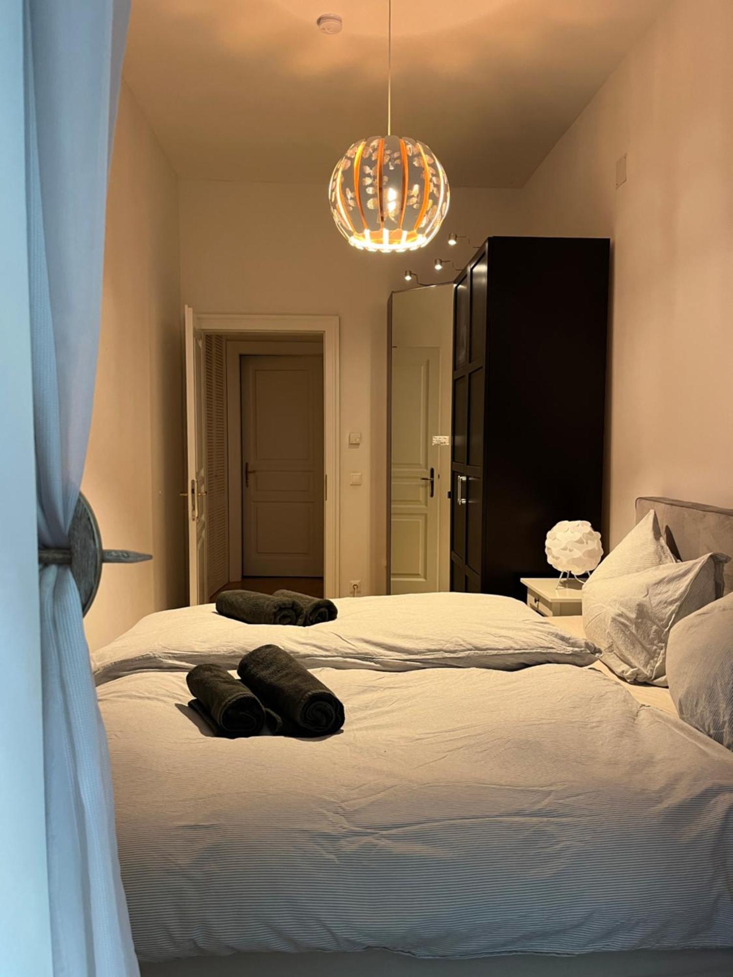 Quiet Apartment Next To Belvedere & Central Station Viena Exterior foto
