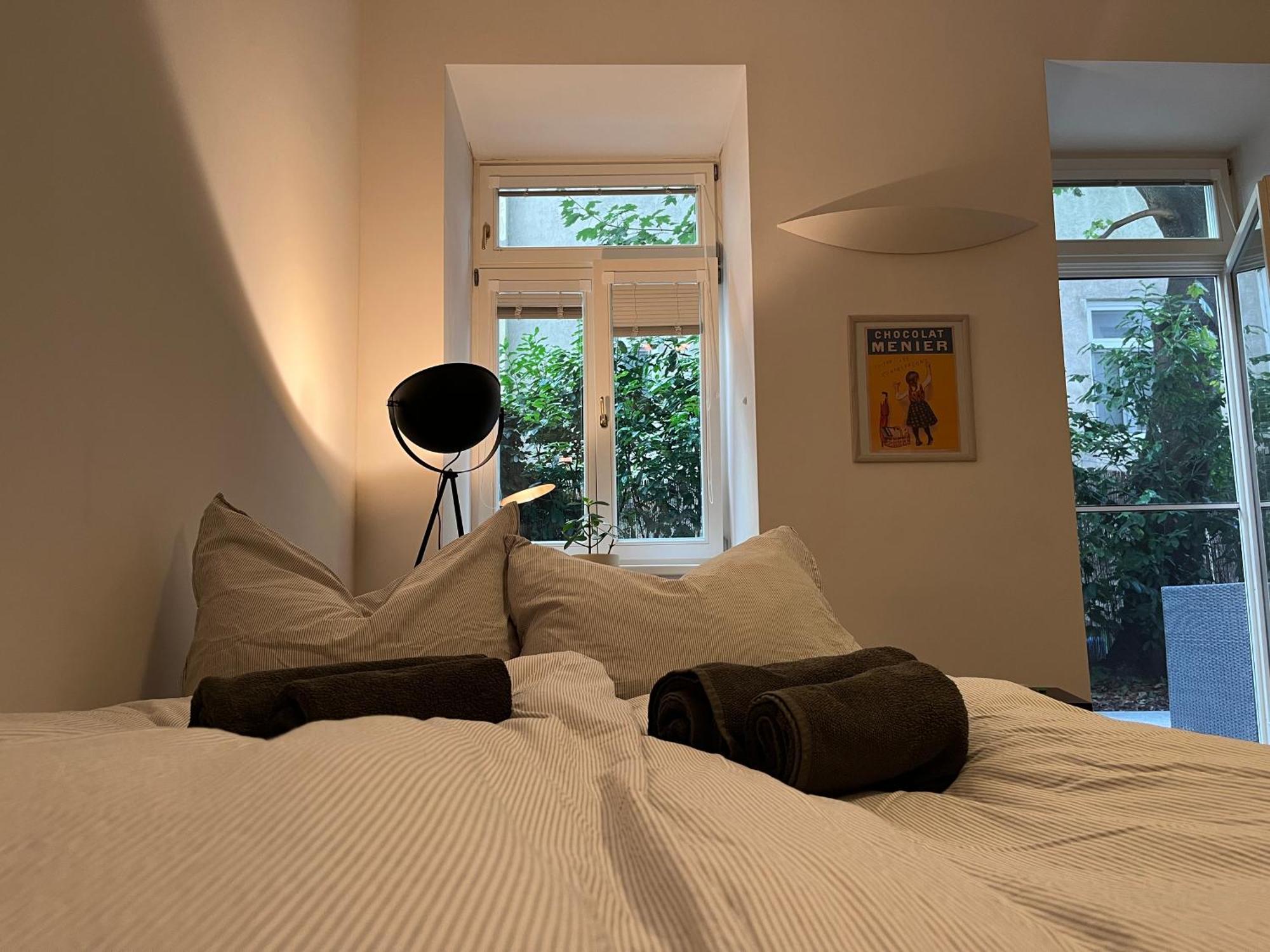 Quiet Apartment Next To Belvedere & Central Station Viena Exterior foto